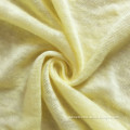 Natural fiber knitting linen jersey fabric